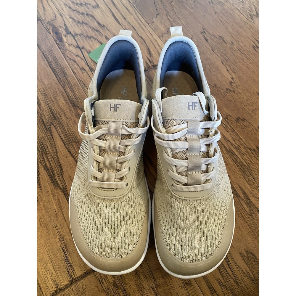 Hike Footwear HF Stride Beige Barefoot Sneakers Womens Size 8-8.5 EU 39  Shoes - Picture 5 of 7